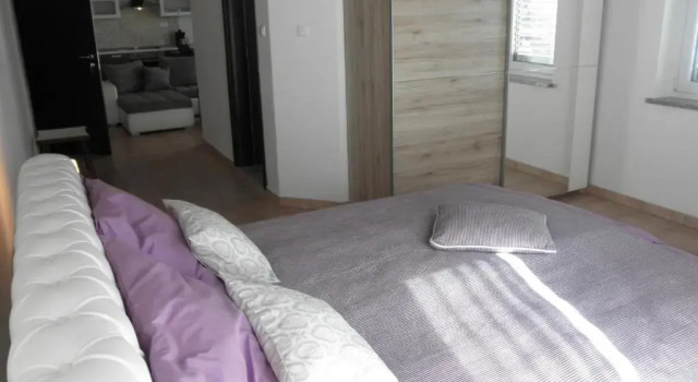 Студия Deluxe Apartment-rooms Preka