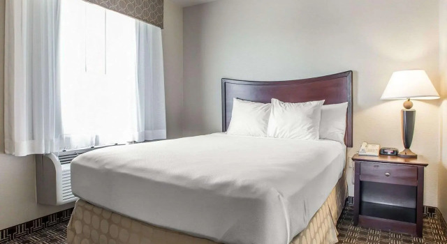 Люкс Business MainStay Suites St Robert - Fort Leonard Wood