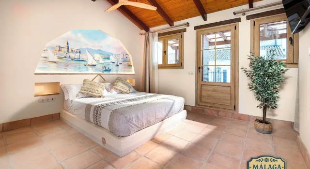 Студия Mi Andalusia Hotel Experience