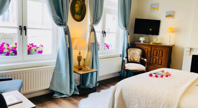 Номер Deluxe The White Queen B&B