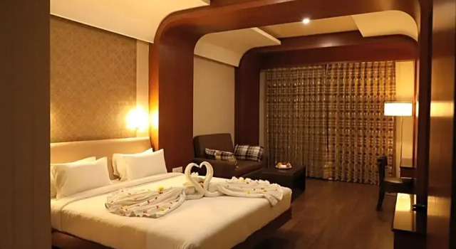Номер Superior The Thangam Grand