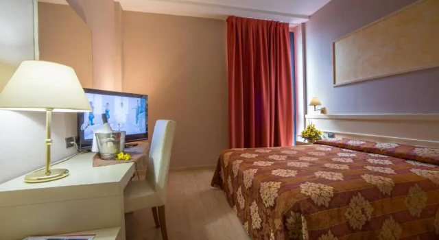 Двухместный номер Standard Euro Hotel