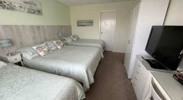 Семейный номер Standard Leeward House B&B