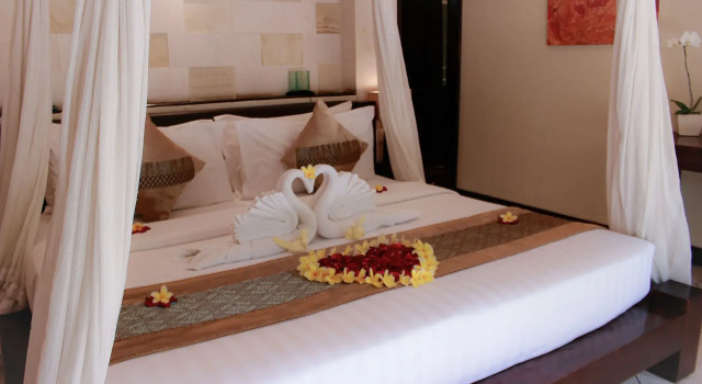 Maya Sayang Private Pool Villas & Spa, Varaa Hotelli Hotellit Badung pysäköinnillä, Pysäköinti