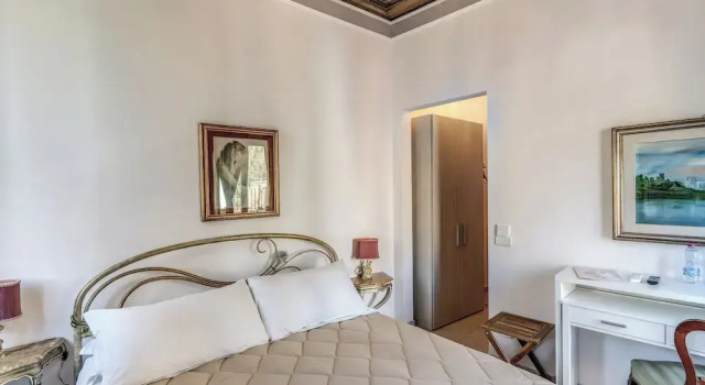 Номер Deluxe Villa Alberici