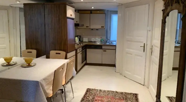 Двухместные апартаменты Deluxe Exclusive Budapest Apartments
