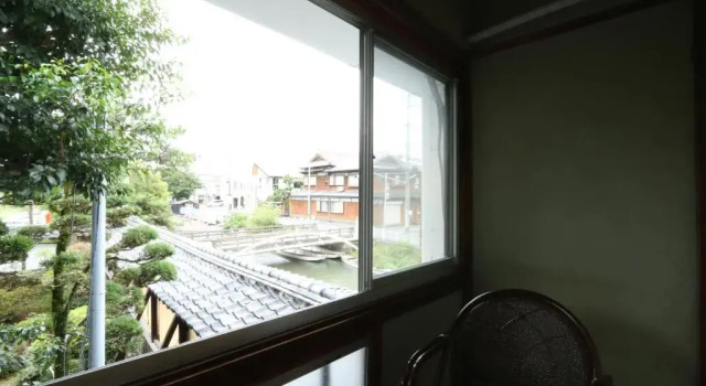 Двухместный номер Standard Wakariki Ryokan