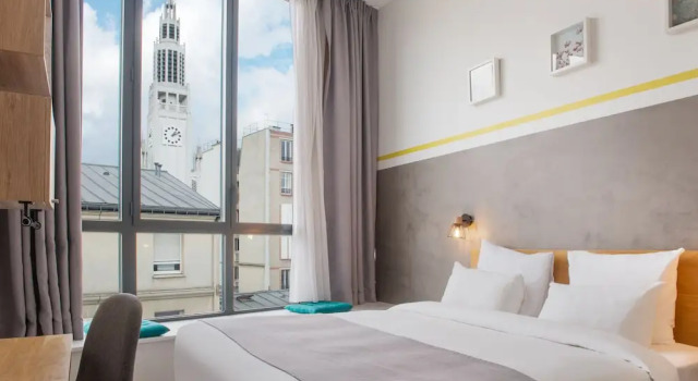 Двухместный номер Superior c 1 комнатой Hotel Terre Neuve