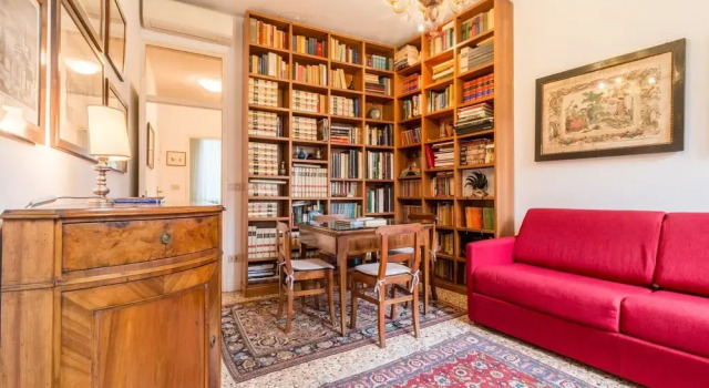 Ca' Barbo Romantic Apartment in Venice