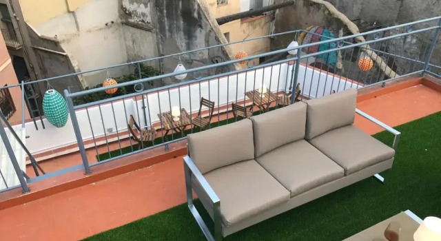 Апартаменты Apartamento 1º con Chill-Out frente a la Catedral