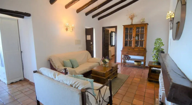 Casa Las Chozas