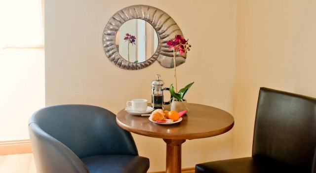 Номер Comfort Kinvara Guesthouse