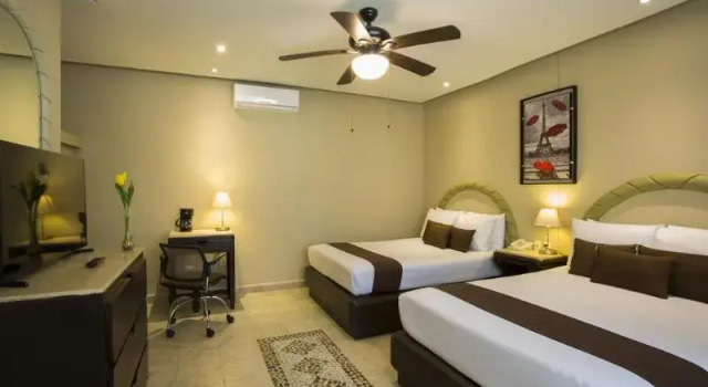 Номер Standard Gamma Cuernavaca Puerta Paraiso