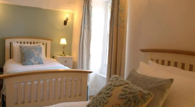Двухместный номер Standard The Kings Arms Hotel