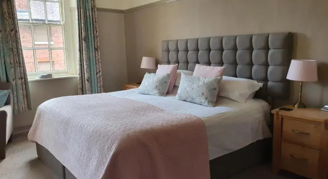 The Castle Hotel, Забронировать Отель Бизнес-отели Англии, 4* 5*