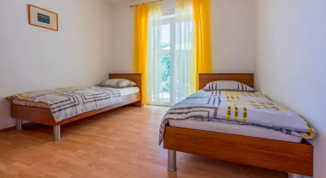 Apartments Barbara 3, Забронировать Апартаменты/квартира Ядраново Приморско-Горанская жупания