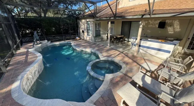 Southern Comfort 8 Bedroom Home