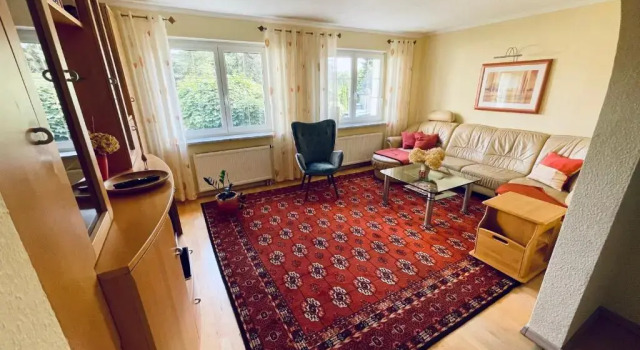 Appartement Ferienwohnung Chemnitz-Rabenstein