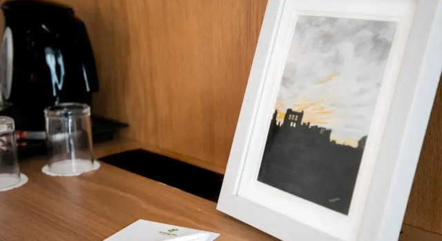 Четырёхместный номер Standard Holiday Inn Kenilworth - Warwick by IHG