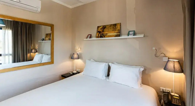 Полулюкс Amani Hotel Suites & Spa