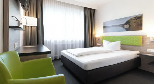 Одноместный номер Comfort Hotel Sonnenhof Pleinfeld