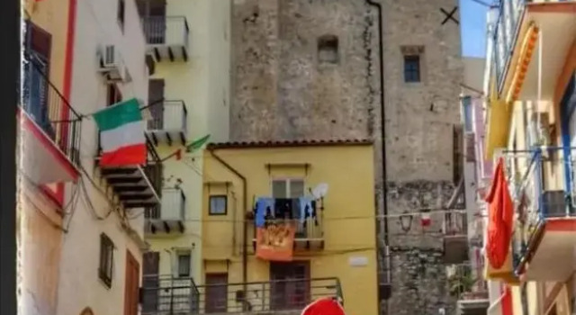 La casina di Vincent