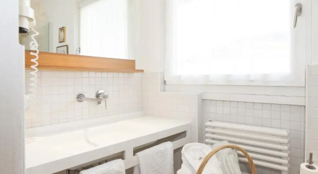Номер Standard Hotel Heubad