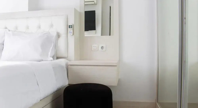 Номер Standard Comfort 2BR Bassura City Apartment near Shopping Center