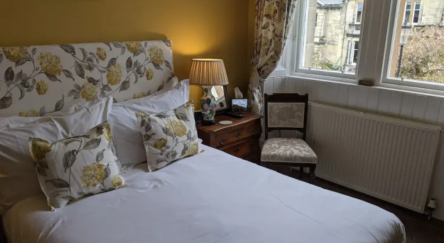 Двухместный номер Standard Lochinver Guesthouse