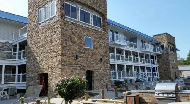Put-in-Bay Waterfront Condo #109, Buchen Sie Hotel Lake Erie Islands USA