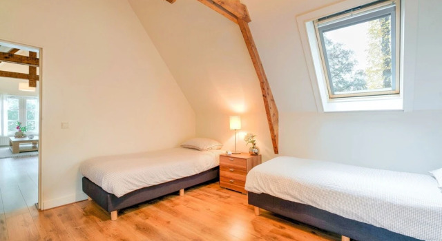 Коттедж Holiday Home in Dwingeloo
