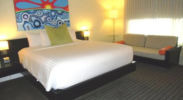 Номер Deluxe Hotel Current