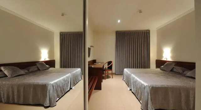 Двухместный номер Standard Hotel Els Noguers