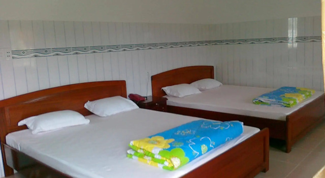 Phung Ngan Hotel, Buchen Sie Hotel Hotels in Mekongdelta mit Parkplatz, Parkplätze