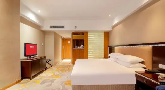 Camera Superior Acme Hotel Chengdu