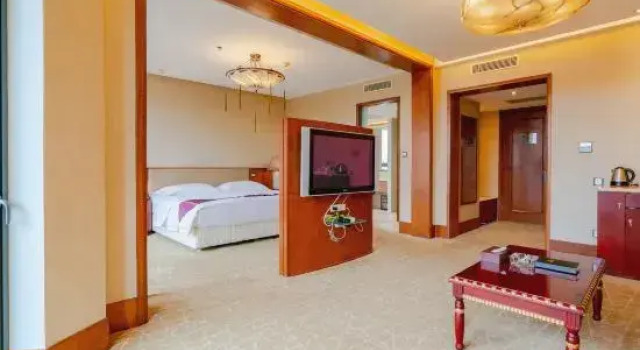 Люкс Business Huquan Hongyan Hotel