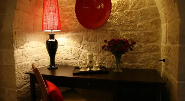 Люкс Abate Masseria & Resort