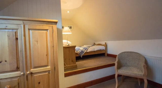 Mains of Taymouth Stables, 예약 호텔 Aberfeldy Perthshire