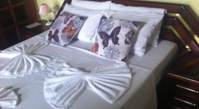 Двухместный номер Deluxe Pousada Praia da Costa