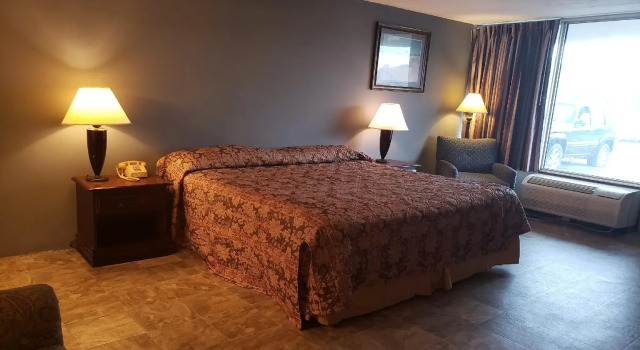 Двухместный номер Standard OYO Hotel Whitely City Hwy 27 KY