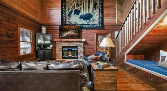 Шале Mama Bear's Retreat