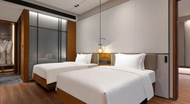 Suite Wyndham Garden Linxia