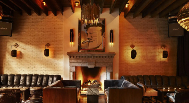 The Ludlow Hotel, Забронировать Отель Нижний Ист-Сайд Нью-Йорк