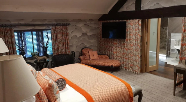 Номер Standard Fence Gate Lodge