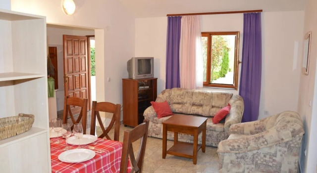 Апартаменты Deluxe Apartments Anastazija