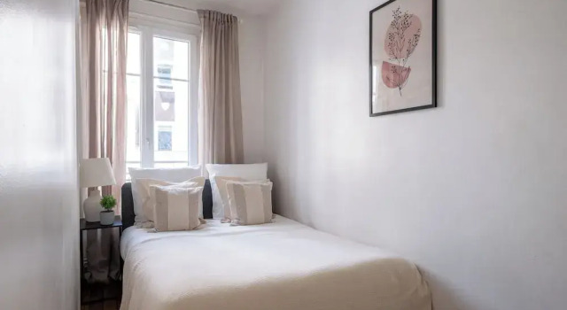 Appartement Somptueux à Levallois-Perret, Забронировать Апартаменты/квартира Апартаменты Леваллуа-Перре, Апартаменты/квартира