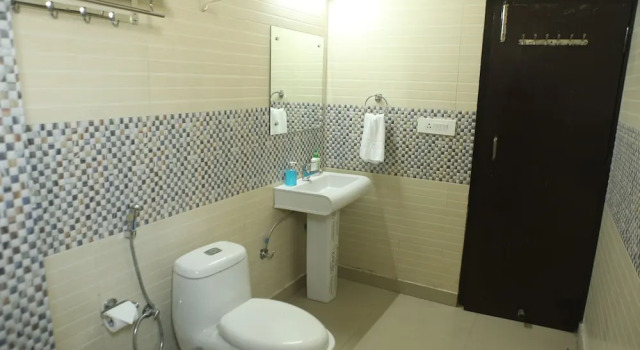 Номер Deluxe Mint City Center Suites