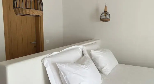 Номер Luxury Only yours , Mykonos - Private pool & sea view suites near Scorpios