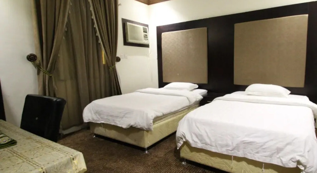 Odrest Hotel Apartments - Quraish, Varaa Huoneisto Al Salamah 
