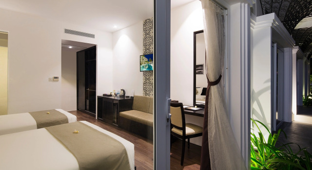 Двухместный номер Superior Champa Island Nha Trang - Resort Hotel & Spa